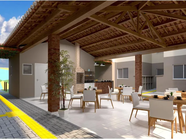 Imagem: APÊ MESSEJANA - APARTAMENTOS DE 45 A 64M²