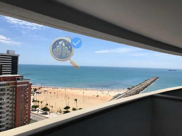 Imagem: Cobertura vista mar 140m2, 3 suites, 2 vagas