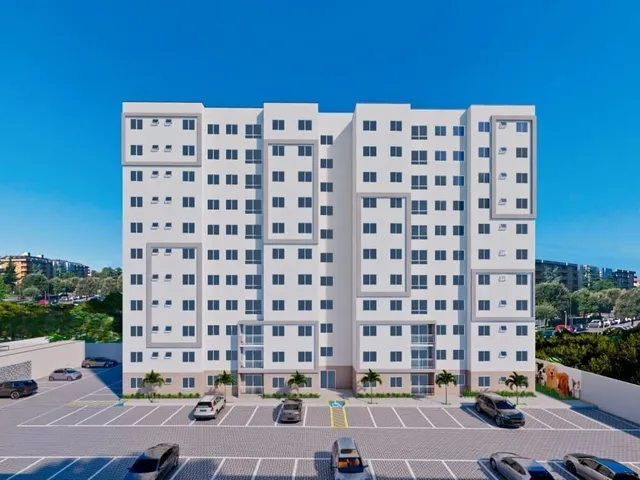 Imagem 6: TERAVILA - Excelente condomínio de aptos de 2 quartos, 2 suítes, lazer, elevador