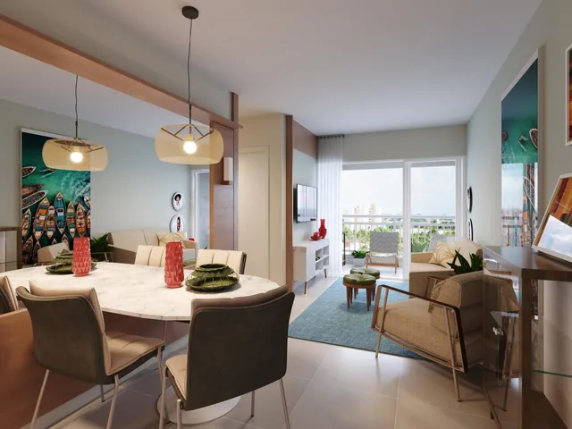 Imagem 16: FANTASTIQUE PRIME – EMPREENDIMENTO EM ALTO PADRÃO COM 2 E 3 QUARTOS NO CARLITO P