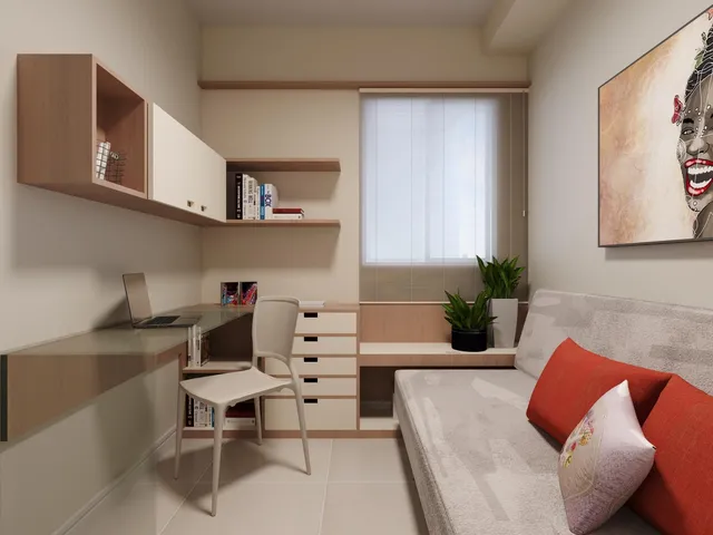 Imagem 5: FANTASTIQUE PRIME – EMPREENDIMENTO EM ALTO PADRÃO COM 2 E 3 QUARTOS NO CARLITO P