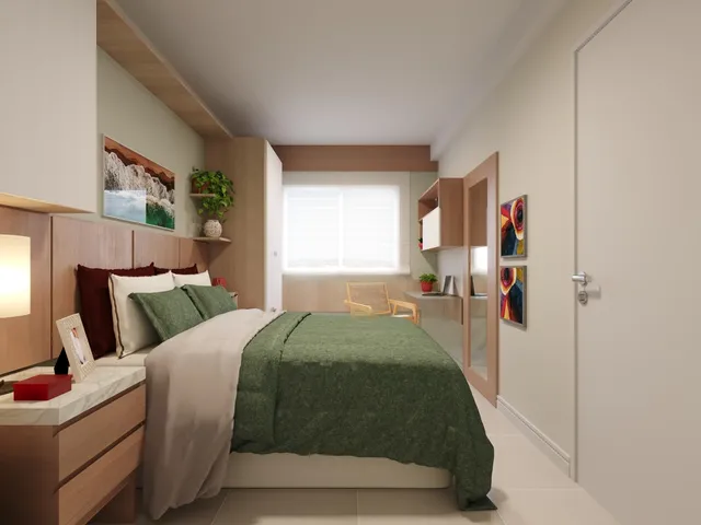 Imagem 14: FANTASTIQUE PRIME – EMPREENDIMENTO EM ALTO PADRÃO COM 2 E 3 QUARTOS NO CARLITO P