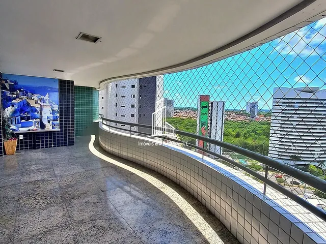 Imagem: Apartamento com 4 Quartos À Venda no Cocó