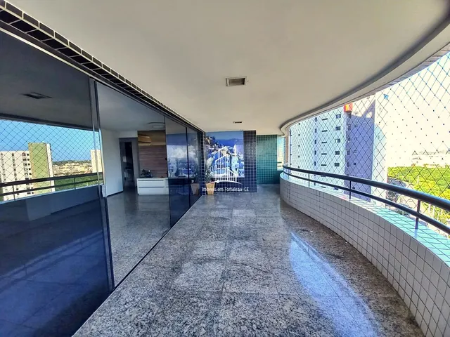 Imagem 15: Apartamento com 4 Quartos À Venda no Cocó - Fortaleza/Ce