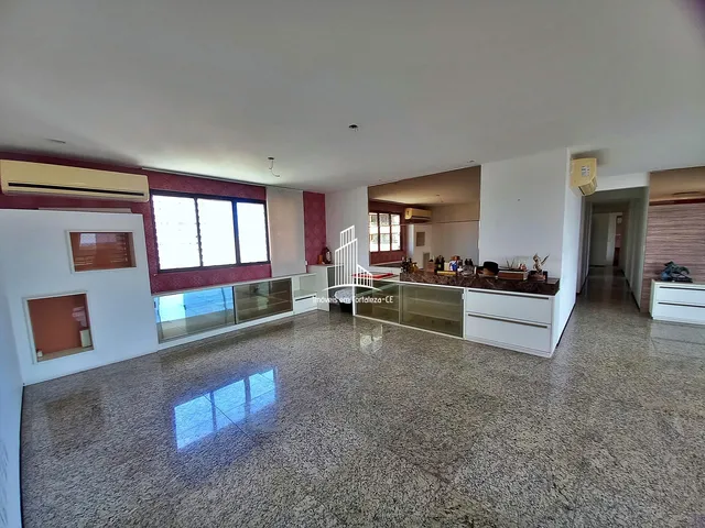 Imagem 5: Apartamento com 4 Quartos À Venda no Cocó - Fortaleza/Ce