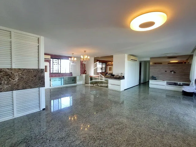 Imagem 6: Apartamento com 4 Quartos À Venda no Cocó - Fortaleza/Ce
