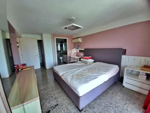 Imagem 3: Apartamento com 4 Quartos À Venda no Cocó - Fortaleza/Ce