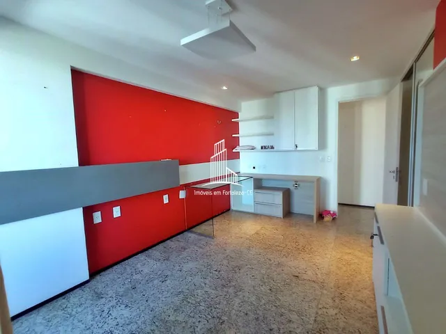 Imagem 16: Apartamento com 4 Quartos À Venda no Cocó - Fortaleza/Ce
