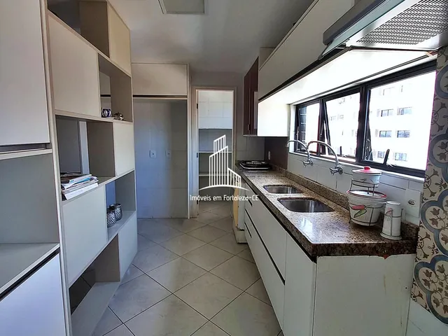 Imagem 4: Apartamento com 4 Quartos À Venda no Cocó - Fortaleza/Ce