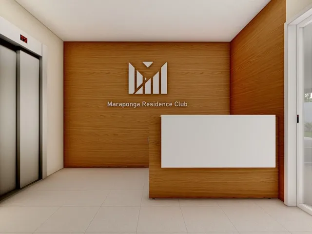Imagem: MARAPONGA RESIDENCE CLUB, APTO COM 72,6M²
