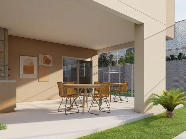 Imagem 13: MARAPONGA RESIDENCE CLUB, APTO COM 72,6M², 3 QUARTOS, 2 SUÍTES, LAZER E 2 VAGAS