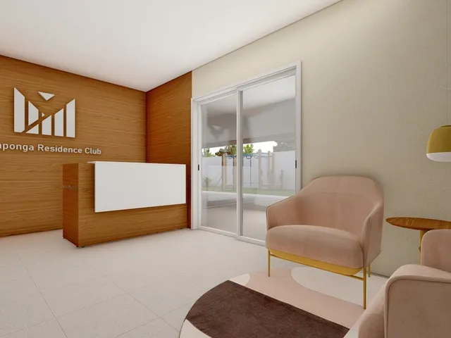 Imagem 9: MARAPONGA RESIDENCE CLUB, APTO COM 72,6M², 3 QUARTOS, 2 SUÍTES, LAZER E 2 VAGAS