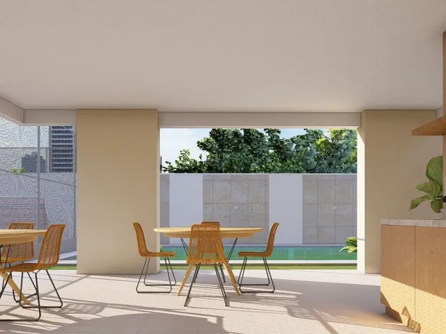 Imagem 4: MARAPONGA RESIDENCE CLUB, APTO COM 72,6M², 3 QUARTOS, 2 SUÍTES, LAZER E 2 VAGAS