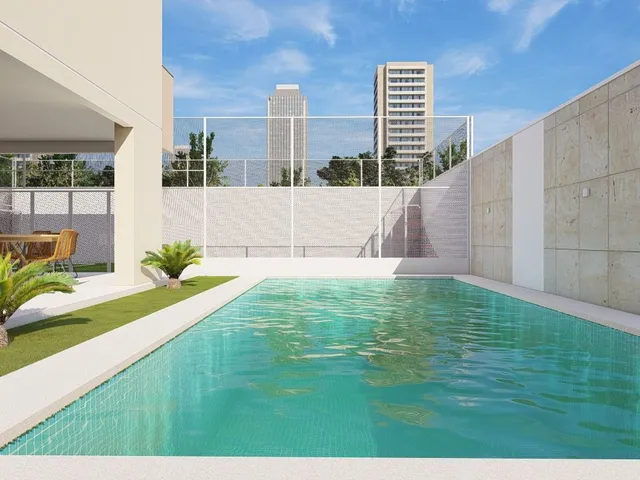 Imagem 8: MARAPONGA RESIDENCE CLUB, APTO COM 72,6M², 3 QUARTOS, 2 SUÍTES, LAZER E 2 VAGAS