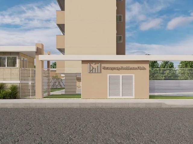 Imagem 3: MARAPONGA RESIDENCE CLUB, APTO COM 72,6M², 3 QUARTOS, 2 SUÍTES, LAZER E 2 VAGAS