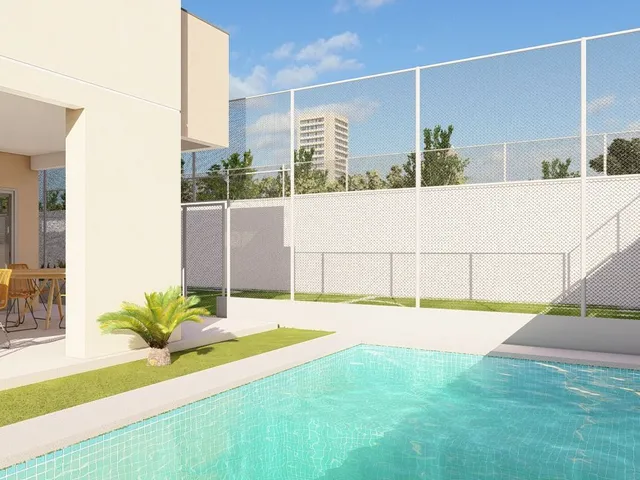 Imagem 2: MARAPONGA RESIDENCE CLUB, APTO COM 72,6M², 3 QUARTOS, 2 SUÍTES, LAZER E 2 VAGAS
