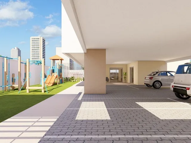Imagem 5: MARAPONGA RESIDENCE CLUB, APTO COM 72,6M², 3 QUARTOS, 2 SUÍTES, LAZER E 2 VAGAS