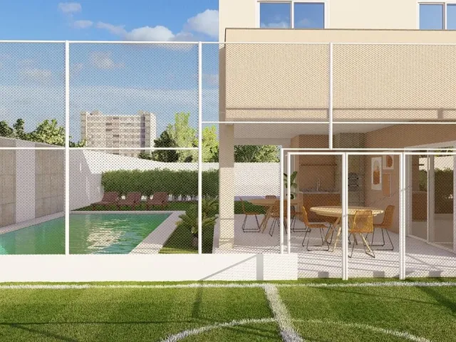Imagem 6: MARAPONGA RESIDENCE CLUB, APTO COM 72,6M², 3 QUARTOS, 2 SUÍTES, LAZER E 2 VAGAS