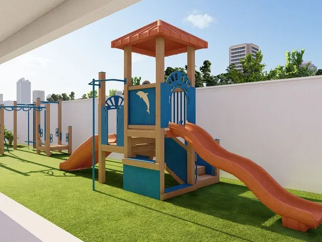 Imagem 7: MARAPONGA RESIDENCE CLUB, APTO COM 72,6M², 3 QUARTOS, 2 SUÍTES, LAZER E 2 VAGAS