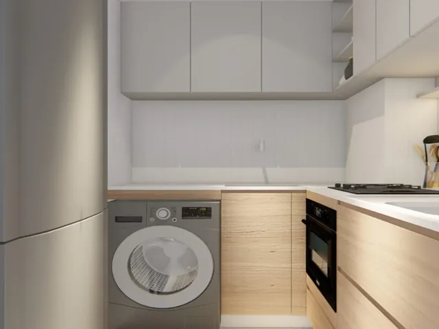 Imagem 6: S COMPACT, um condomínio perfeito para você e sua família !