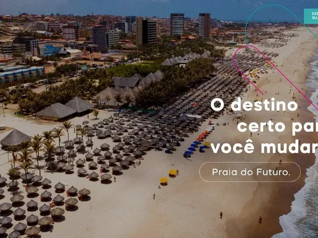 Imagem: PRÉ LANÇAMENTO PRAIA DO FUTURO 2 E 3 QUARTOS