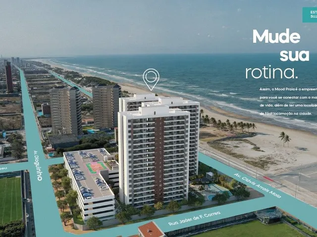 Imagem 9: PRÉ LANÇAMENTO PRAIA DO FUTURO 2 E 3 QUARTOS