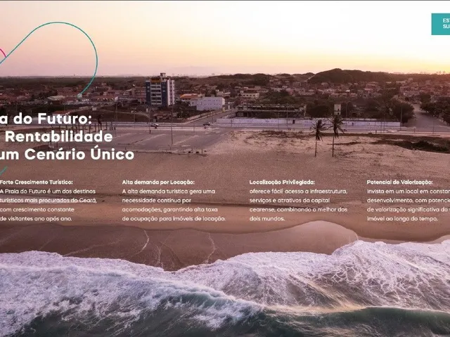 Imagem 4: PRÉ LANÇAMENTO PRAIA DO FUTURO 2 E 3 QUARTOS