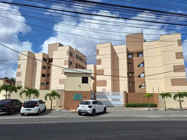 Imagem: Apartamento de 2 quartos e 1 wc social na