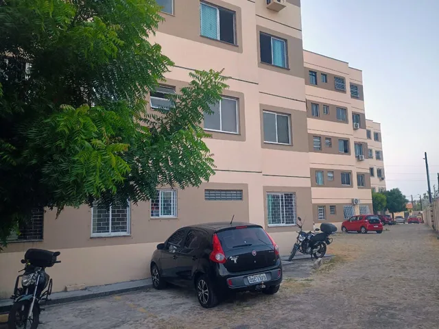 Imagem 8: Apartamento de 2 quartos e 1 wc social na Cidade dos Funcionários em Fortaleza