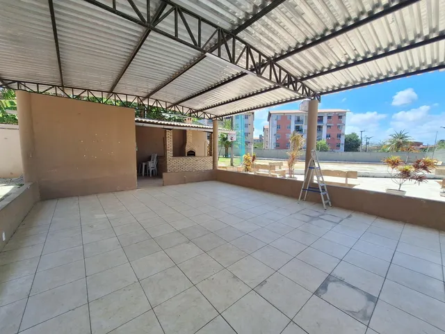 Imagem 6: Apartamento de 2 quartos e 1 wc social na Cidade dos Funcionários em Fortaleza