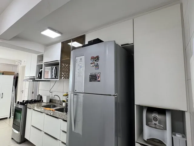 Imagem 10: Apartamento de 96m2 com 3 suites dce varanda e varanda na Parangaba