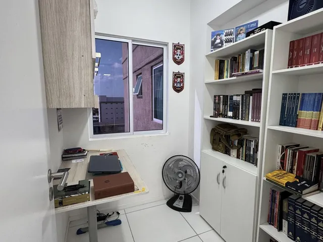 Imagem 12: Apartamento de 96m2 com 3 suites dce varanda e varanda na Parangaba