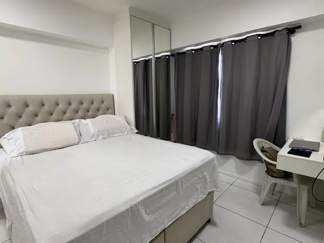 Imagem 8: Apartamento de 96m2 com 3 suites dce varanda e varanda na Parangaba