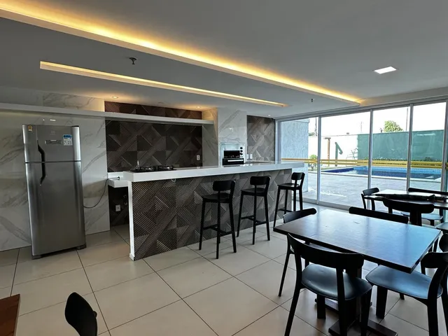 Imagem 6: Apartamento de 96m2 com 3 suites dce varanda e varanda na Parangaba