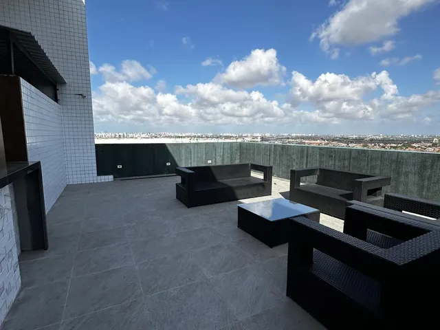 Imagem 7: Apartamento de 96m2 com 3 suites dce varanda e varanda na Parangaba