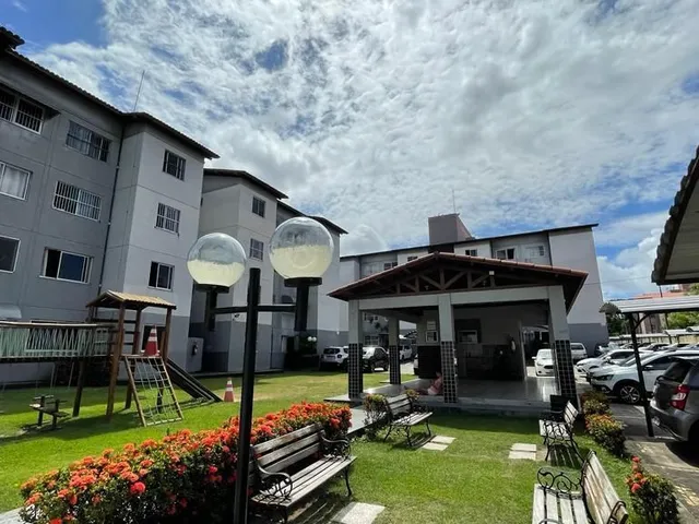 Imagem 8: RESIDENCIAL SABIÁ - Condomínio de Apartamentos Aconchegantes, Ventilado e com Ót