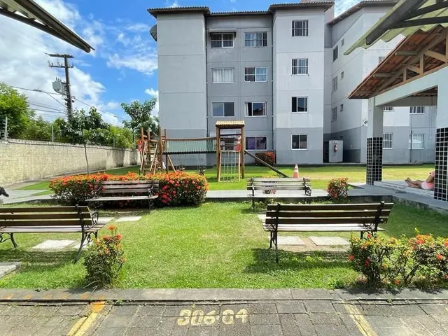 Imagem 6: RESIDENCIAL SABIÁ - Condomínio de Apartamentos Aconchegantes, Ventilado e com Ót