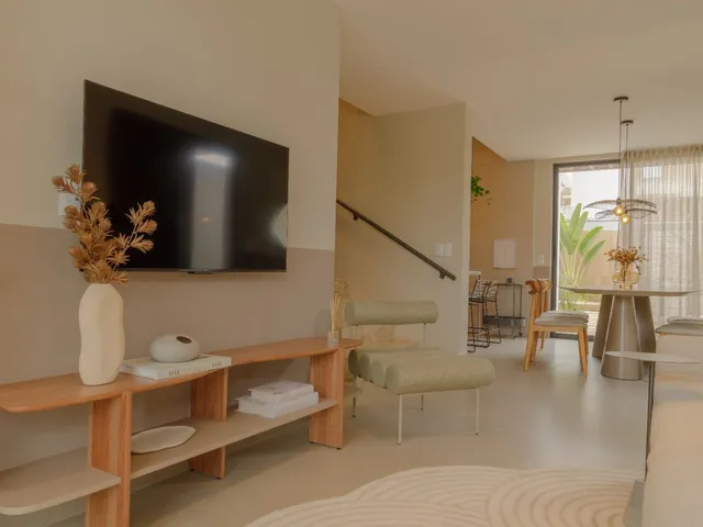 Imagem 2: Villa Solis, Cond de casas de alto padrão Prontas para Morar no Eusébio
