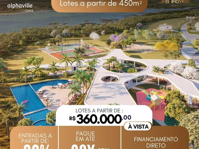 Imagem 5: ALPHAVILLE CEARÁ 5 - LOTES PROMOCIONAIS