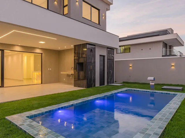 Imagem 2: Casa a venda na Cidade Alpha - Terras Alphaville 2