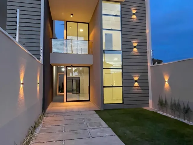 Imagem: Casas Duplex no Eusébio a partir de R$