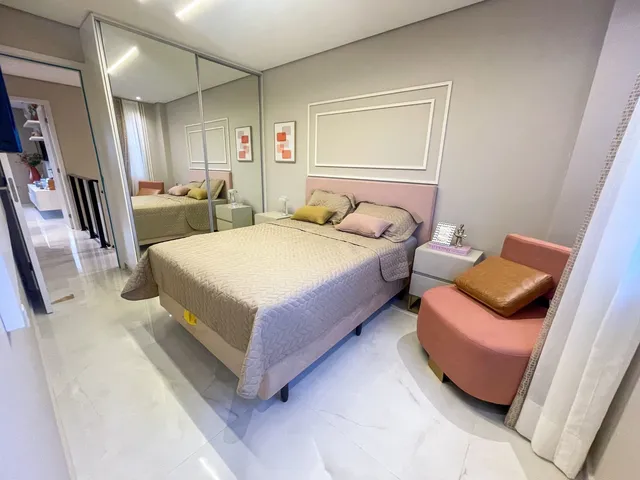 Imagem 3: Condomínio de Casas Duplex no Eusébrio em localização Privilegiada
