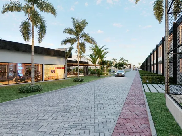 Imagem 16: Condomínio de Casas Duplex no Eusébrio em localização Privilegiada