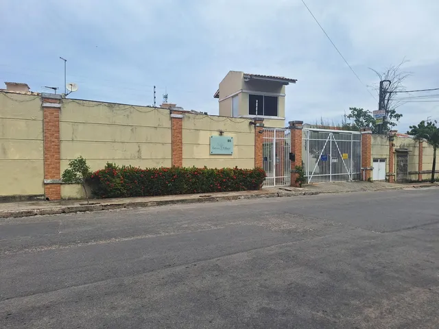 Imagem: A casa em condomínio possui 3 Dormitórios, 2 Suítes, 2 Banheiros