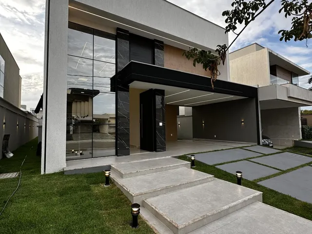 Imagem: Cidade Alpha Alphaville casa plana a venda
