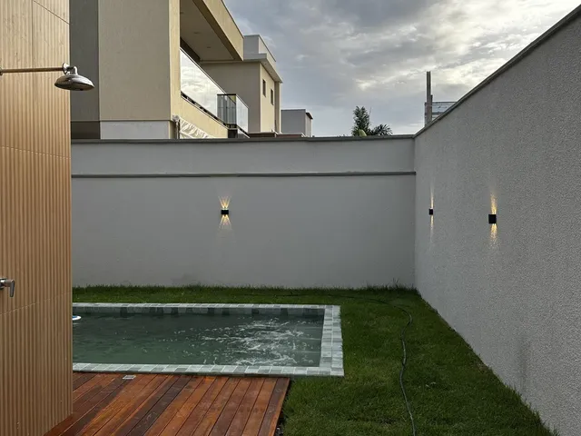Imagem 8: Cidade Alpha Alphaville casa plana a venda