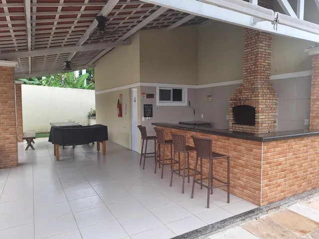Imagem 14: Casa plana de condomínio de 82m² com 2 quartos, sendo 2 suítes, na Lagoa Redonda