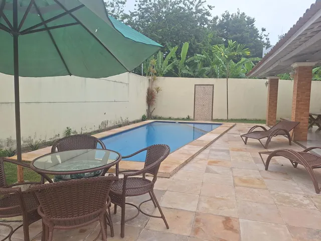 Imagem 9: Casa plana de condomínio de 82m² com 2 quartos, sendo 2 suítes, na Lagoa Redonda