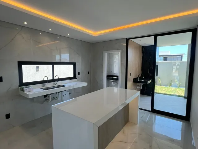 Imagem 7: Casa Plana no Terras Alphaville Ceará 4