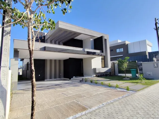 Imagem: Casa Plana a venda na Cidade Alpha - Terras